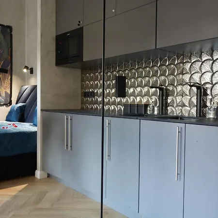 Z Jacuzzi W Sercu Krakowa Appartement