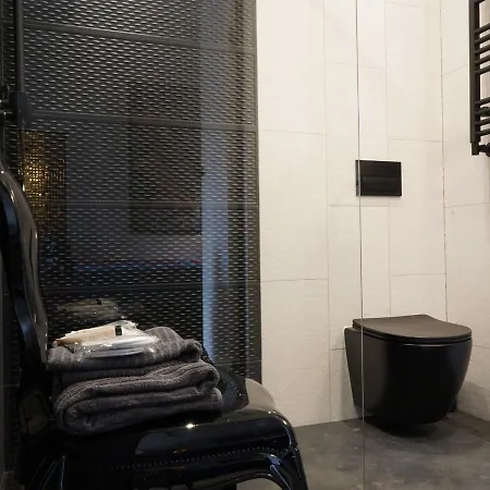 Z Jacuzzi W Sercu Krakowa Lejlighed Kraków