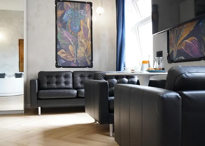 Z Jacuzzi W Sercu Krakowa * Krakkó