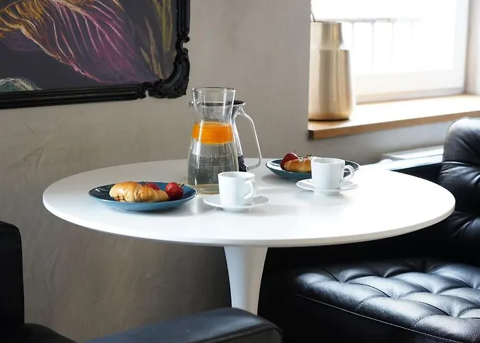 Apartman Z Jacuzzi W Sercu Krakowa