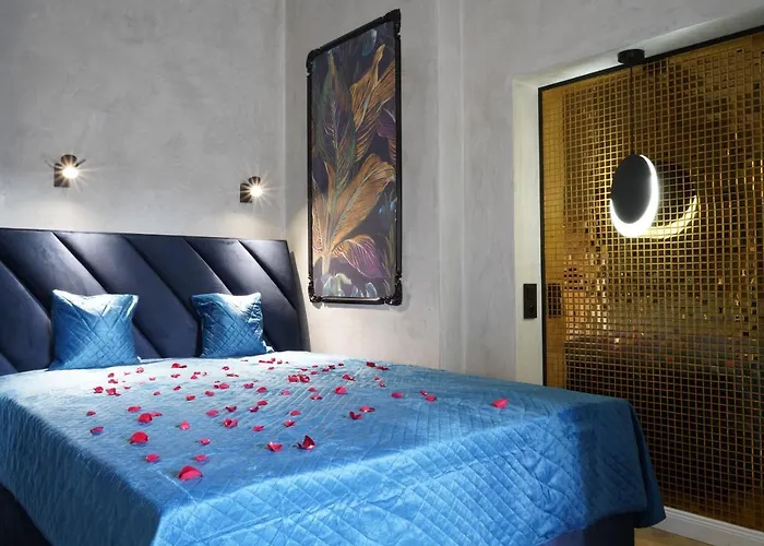 Z Jacuzzi W Sercu Krakowa *