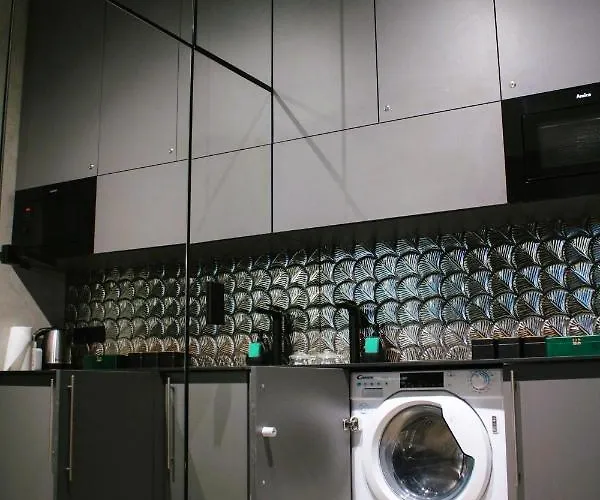 Apartman Z Jacuzzi W Sercu Krakowa