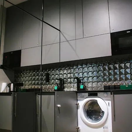 Apartment Z Jacuzzi W Sercu Krakowa